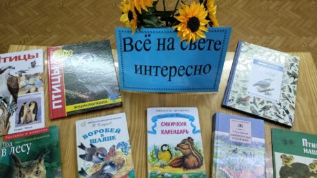 Хочу всё знать!