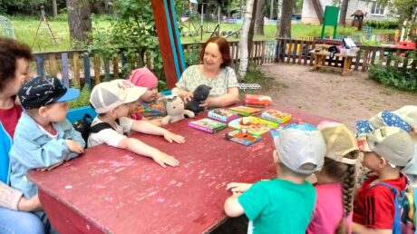Книжки для малышки