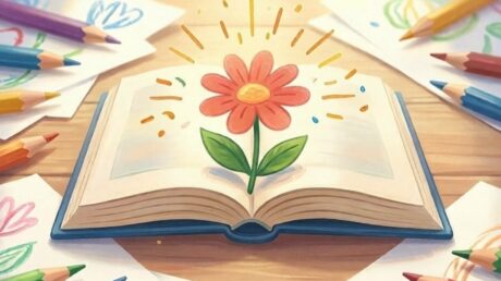 Конкурс детских иллюстраций «Лето, Книга, Вдохновенье»