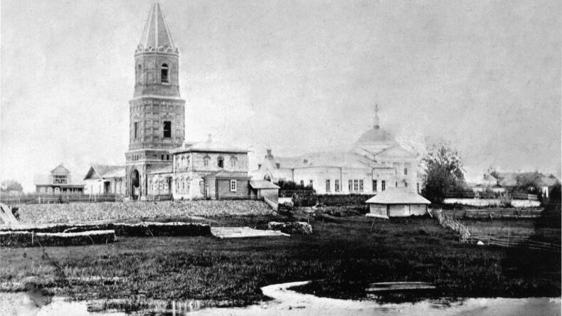 История исчезнувших хуторов Рыбинского с.п.