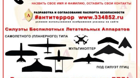 Как вести себя при атаке БПЛА