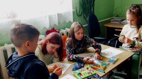 Народные промыслы для детей