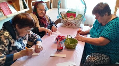 Секреты активного долголетия раскрыты в Кистутово