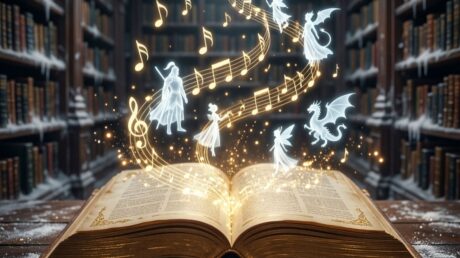 Книжная история в песне. А вы знали, что…?