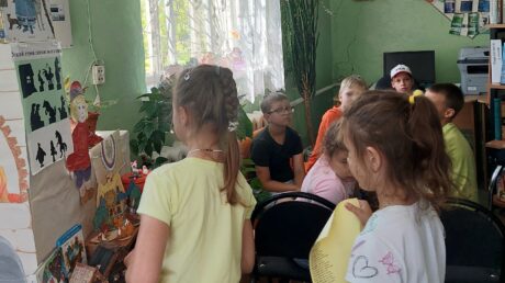 День русской народной сказки
