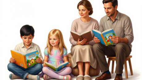 День книголюбов — методические рекомендации