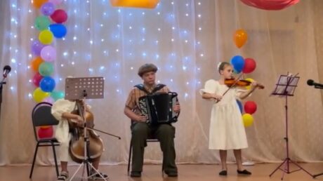 «Минута славы» в Кострецах
