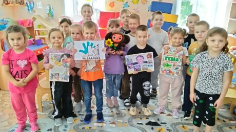 Эдуард Успенский и его друзья