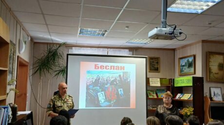Террор и смерть: два страшных, неразлучных слова!