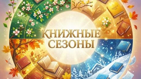 Книжные сезоны