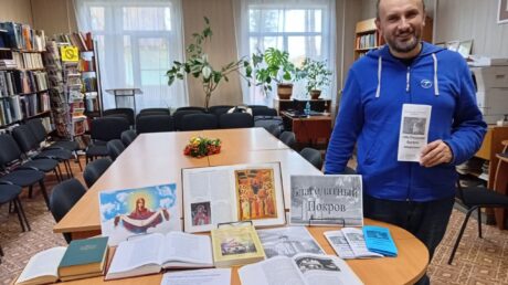 На Покрова богаты закрома