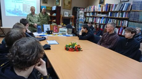 Есть такая профессия — Родину защищать
